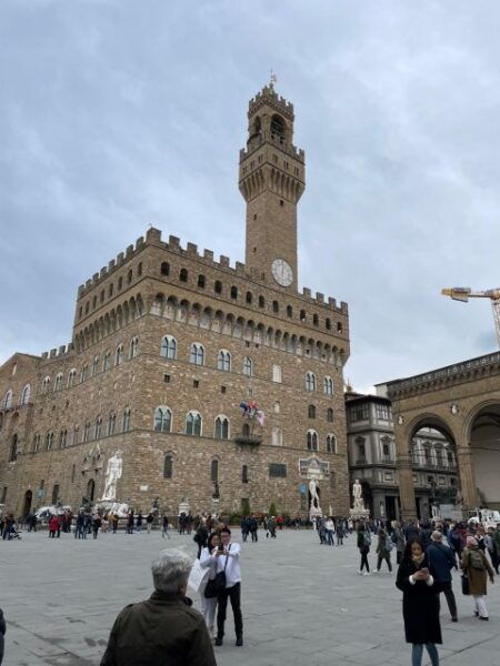 From Livorno: Guided Day Trip to Florence and Pisa by Bus - Directions