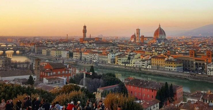 From Livorno: Pisa and Florence Trip From Cruise Port - Trip Overview