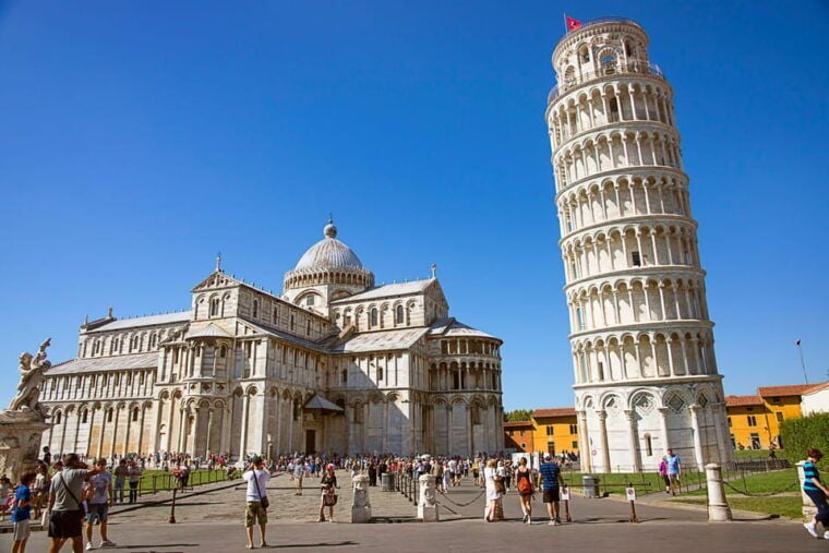 From Livorno: Pisa with Lunch and Tasting - Who Would Love This Tour?