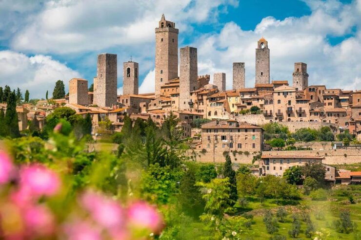 From Livorno: San Gimignano & Pisa With Lunch and Tasting - Itinerary Highlights