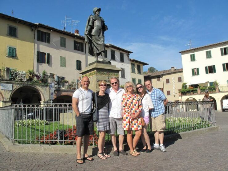 From Livorno: Shore Excursion to Chianti and San Gimignano - Good To Know