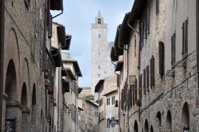 From Livorno: Shore Excursion to Chianti and San Gimignano - Itinerary