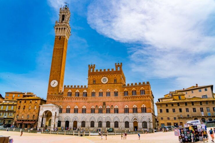 From Livorno: Siena and Chianti Day Trip With Wine Tasting - Good To Know