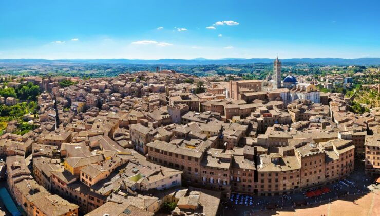 From Livorno: Siena and Chianti Day Trip With Wine Tasting - Booking Information