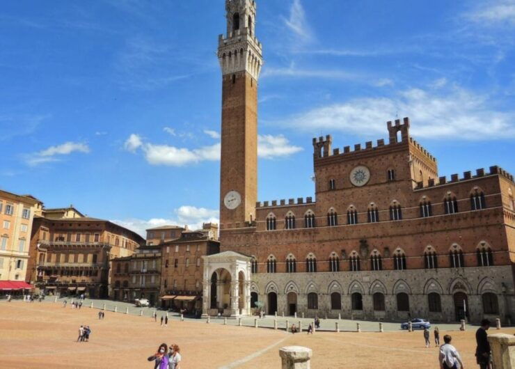 From Livorno: Siena and San Gimignano Guided Day Trip - Trip Details