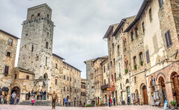 From Livorno: Siena and San Gimignano Guided Day Trip - Booking Information