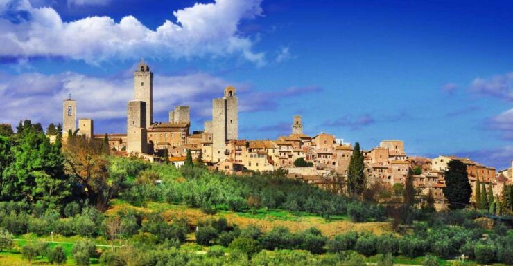 From Livorno: Siena, San Gimignano & Chianti Wine Excursions - Tour Highlights