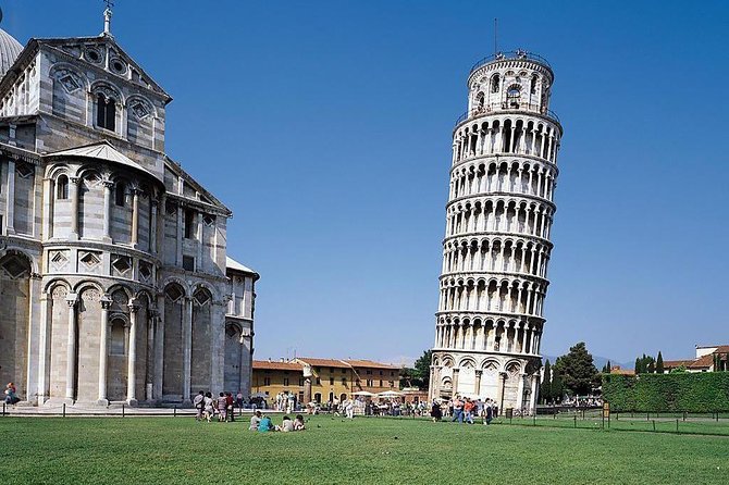 From Livorno to Pisa on Your Own With Optional Leaning Tower Ticket - Tour Details