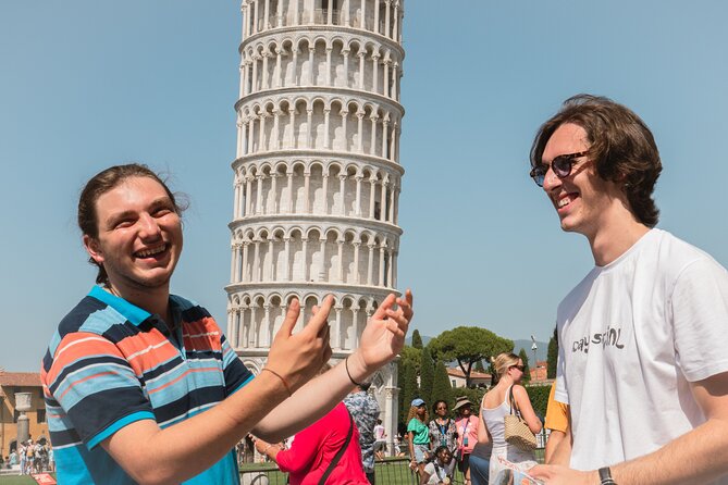 From Livorno to Pisa on Your Own With Optional Leaning Tower Ticket - Feedback and Reviews