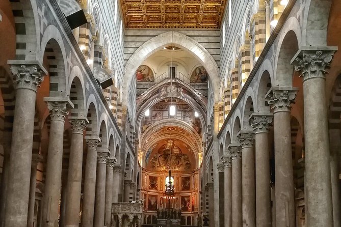 From Livorno to Pisa on Your Own With Optional Leaning Tower Ticket - Common Questions