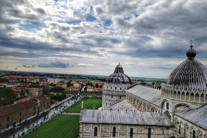 From Livorno to Pisa on Your Own With Optional Leaning Tower Ticket - The Sum Up