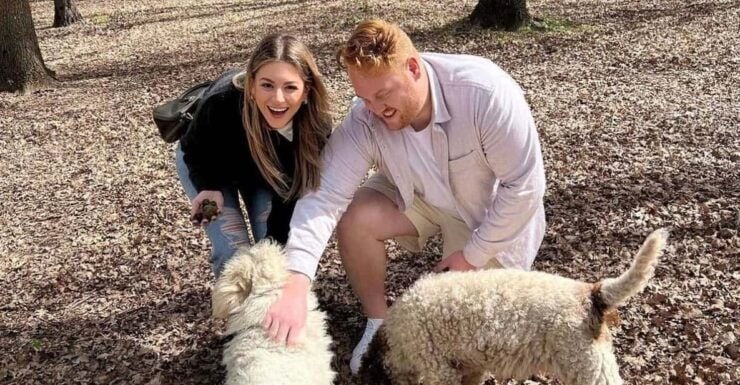 From Livorno: Truffle Hunting With Lunch & Wine Tasting - Meeting and Departure