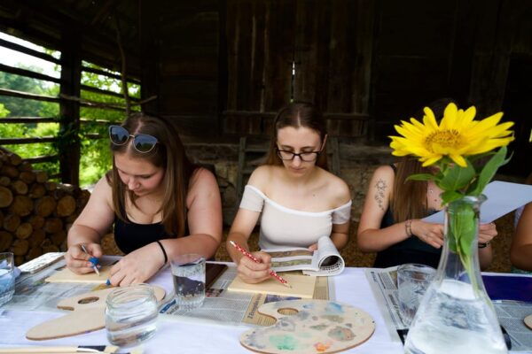 From Ljubljana: All About Bees - Returning to Ljubljana