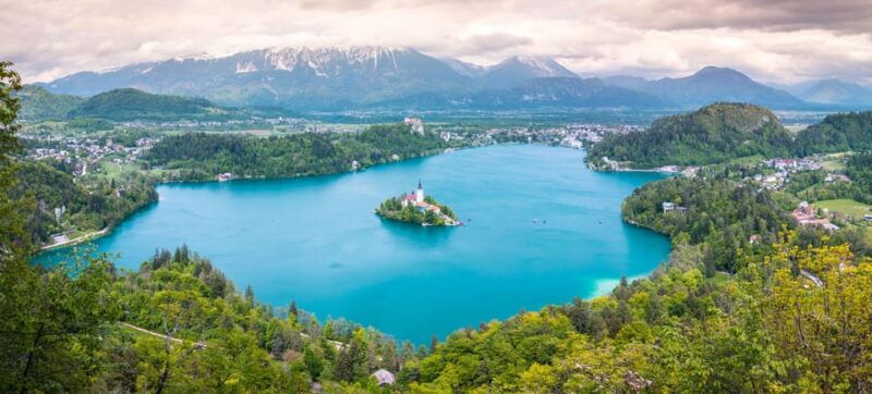 From Ljubljana: Best of Julian Alps - Good To Know