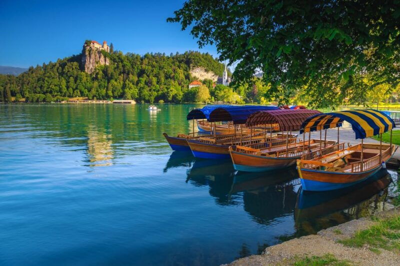 From Ljubljana: Best of Julian Alps - What Makes This Tour Stand Out?