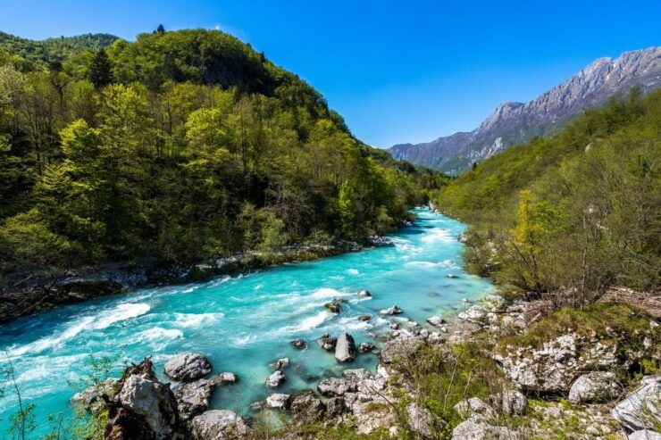 From Ljubljana: Guided Day Tour to Soča and Kranjska Gora - Pickup Information and Cancellation Policy
