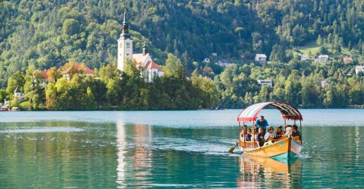 From Ljubljana: Lake Bled and Bled Castle Tour - Activity Details