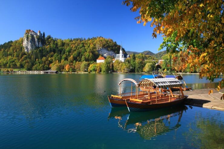 From Ljubljana: Lake Bled and Bohinj Trip - Tour Details