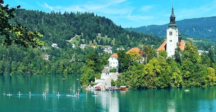 From Ljubljana: Lake Bled and Postojna Cave Day Trip - Ticket Details