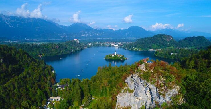 From Ljubljana: Lake Bled Boat Ride & Castle Guided Day Trip - Tour Duration and Starting Times