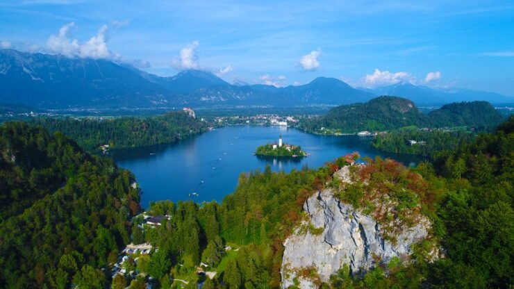 From Ljubljana: Lake Bled Boat Ride & Castle Guided Day Trip - Cancellation Policy and Refund