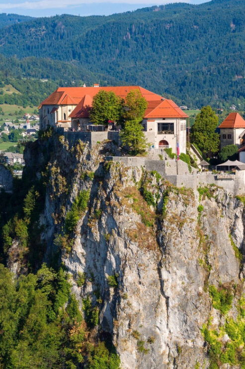 From Ljubljana: Lake Bled, Postojna Cave and Predjama Castle - Itinerary Details