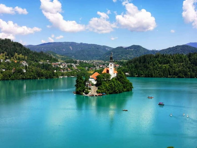 From Ljubljana: Lake Bled Tour - Exploring the From Ljubljana: Lake Bled Tour