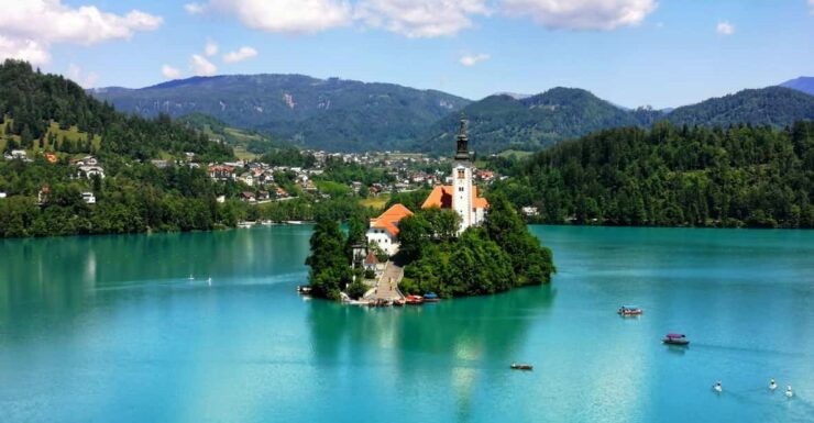From Ljubljana: Lake Bled Tour - Good To Know