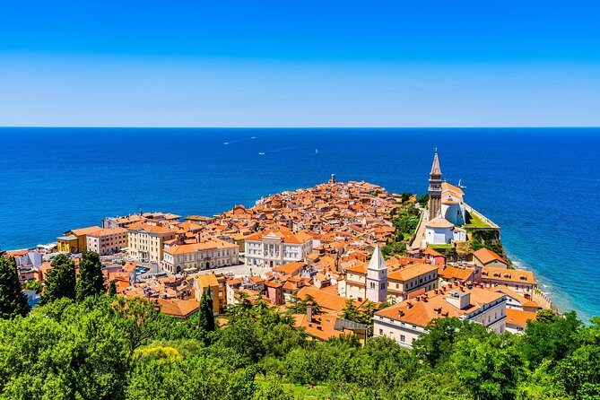 From Ljubljana: Piran Half day tour - The Sum Up