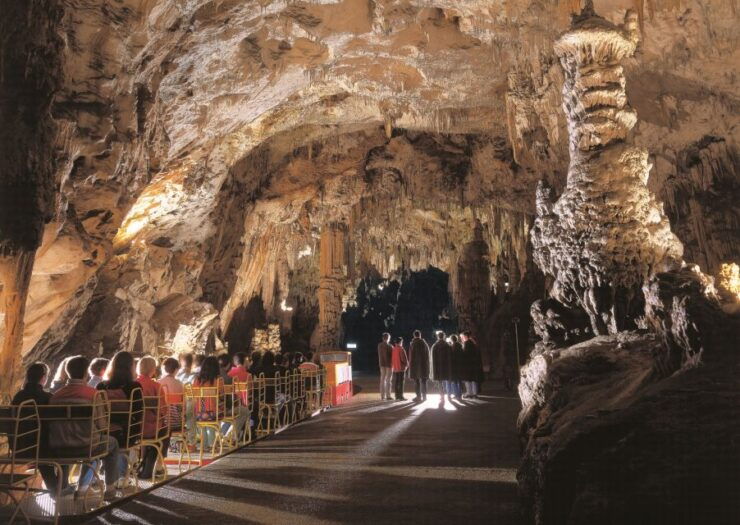 From Ljubljana: Postojna Cave, Predjama Castle and Lake Bled - Tour Details