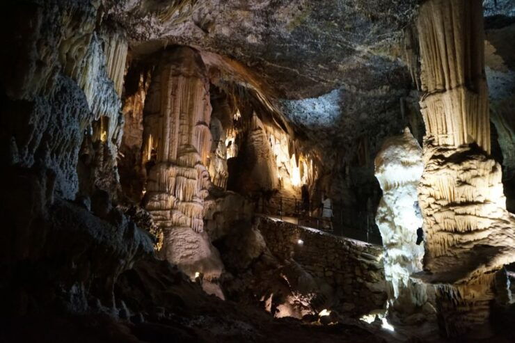 From Ljubljana: Postojna Cave & Predjama Castle Guided Trip - Booking Details