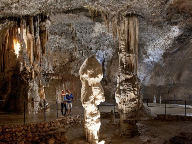 From Ljubljana: Postojna Cave & Predjama Castle Half-Day - Activity Details