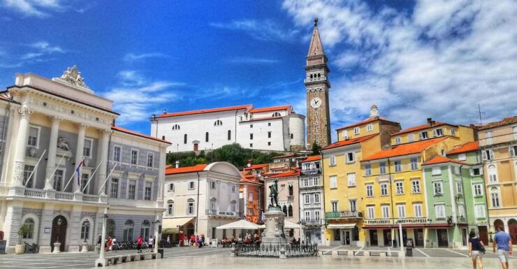 From Ljubljana: Postojna Cave & Predjama Castle & Piran Tour - Good To Know