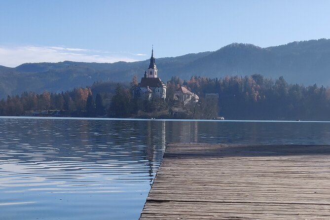 From Ljubljana to Lake Bled - Slovenia Tourist Taxi - What To Expect in Bled