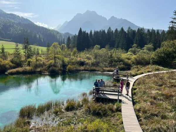 From Ljubljana: Triglav National Park Tour - PRIVATE - The Sum Up
