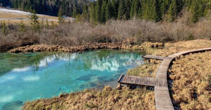 From Ljubljana: Triglav National Park Tour - Booking Information