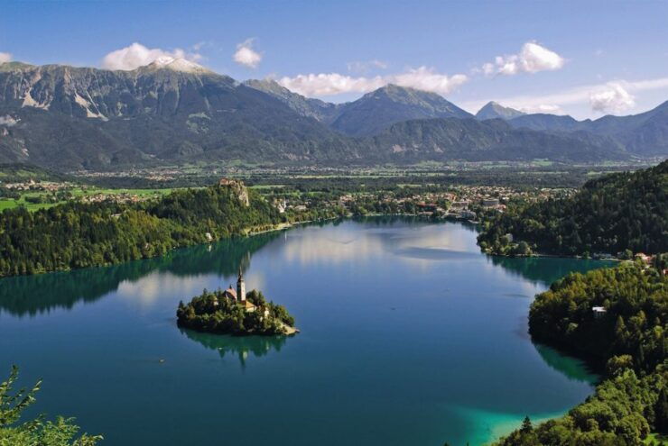 From Ljubljana: Trip to Lake Bled and Bled Castle - Tour Experience