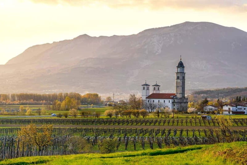 From Ljubljana: Vipava Valley Wine Express Tour - Introducing the Vipava Valley Wine Tour