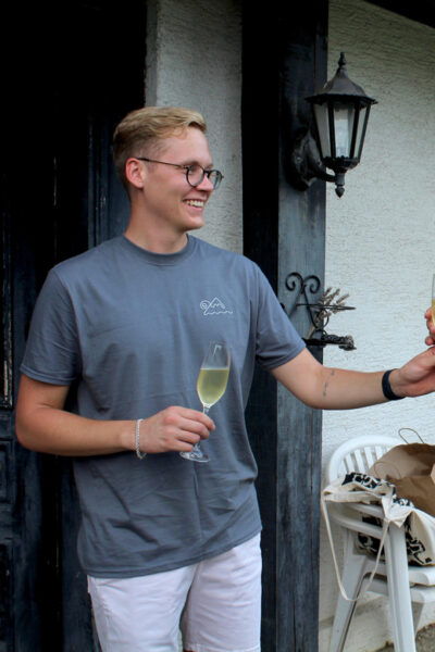 From Ljubljana: Wine Tasting Paired With Art Creation - Allergies and Precautions