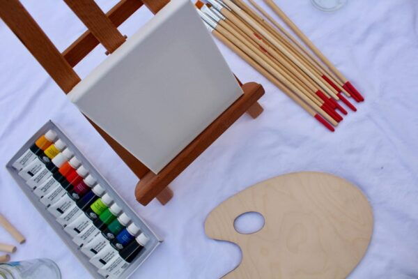 From Ljubljana: Wine Tasting Paired With Art Creation - Minimum Participants Requirement