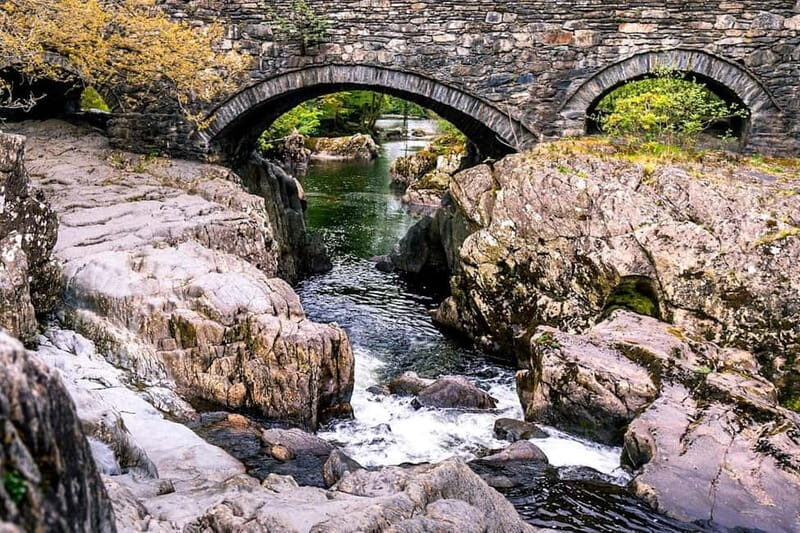From Llandudno and Conwy: Snowdonia Scenic Drive - Good To Know