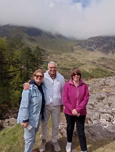 From Llandudno and Conwy: Snowdonia Scenic Drive - Exploring the Snowdonia Scenic Drive