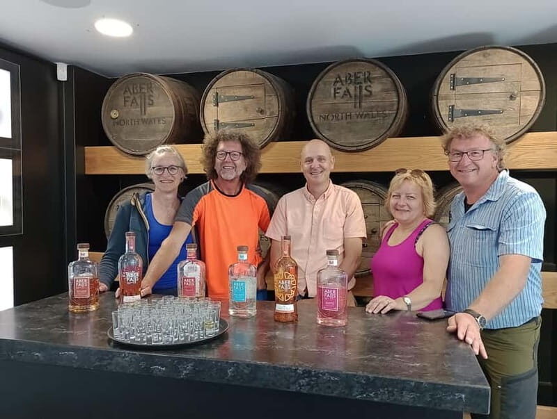 From Llandudno and Conwy: Snowdonia Scenic Drive - FAQ