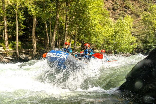 From Llavorsí: White Water Rafting - Frequently Asked Questions