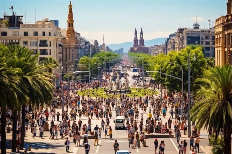 From Lloret de Mar: day trip to Barcelona - What Travelers Say