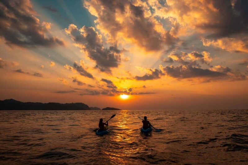 From Lloret de Mar: Fenals Beach Sunrise Kayaking Tour - Good To Know
