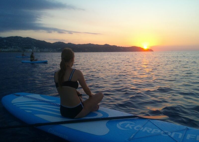 From Lloret de Mar: Fenals Beach Sunrise Kayaking Tour - What to Expect During the Tour