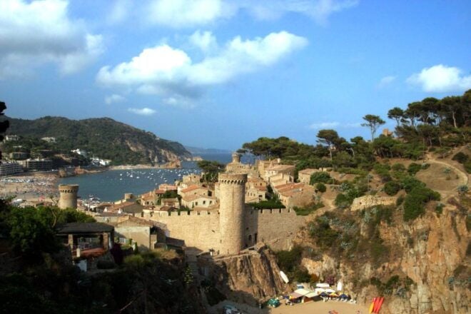 From Lloret De Mar: Roundtrip Ferry to Tossa De Mar - Customer Reviews