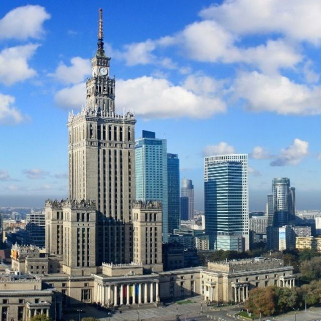 From Lodz: Warsaw City Private Guided Day Trip - Trip Details