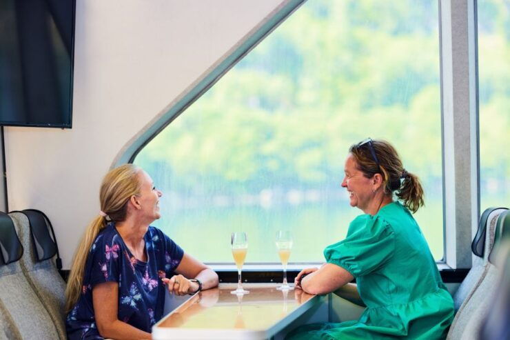 From Lofthus: Hardangerfjord Sightseeing Cruise - Experience Highlights